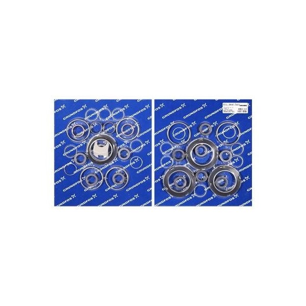 Pump Repair Kits- Kit, wear parts CR(N)32 12-14, CR/CRN Series.